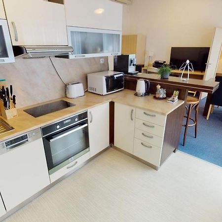 Apartments Kroměříž מראה חיצוני תמונה