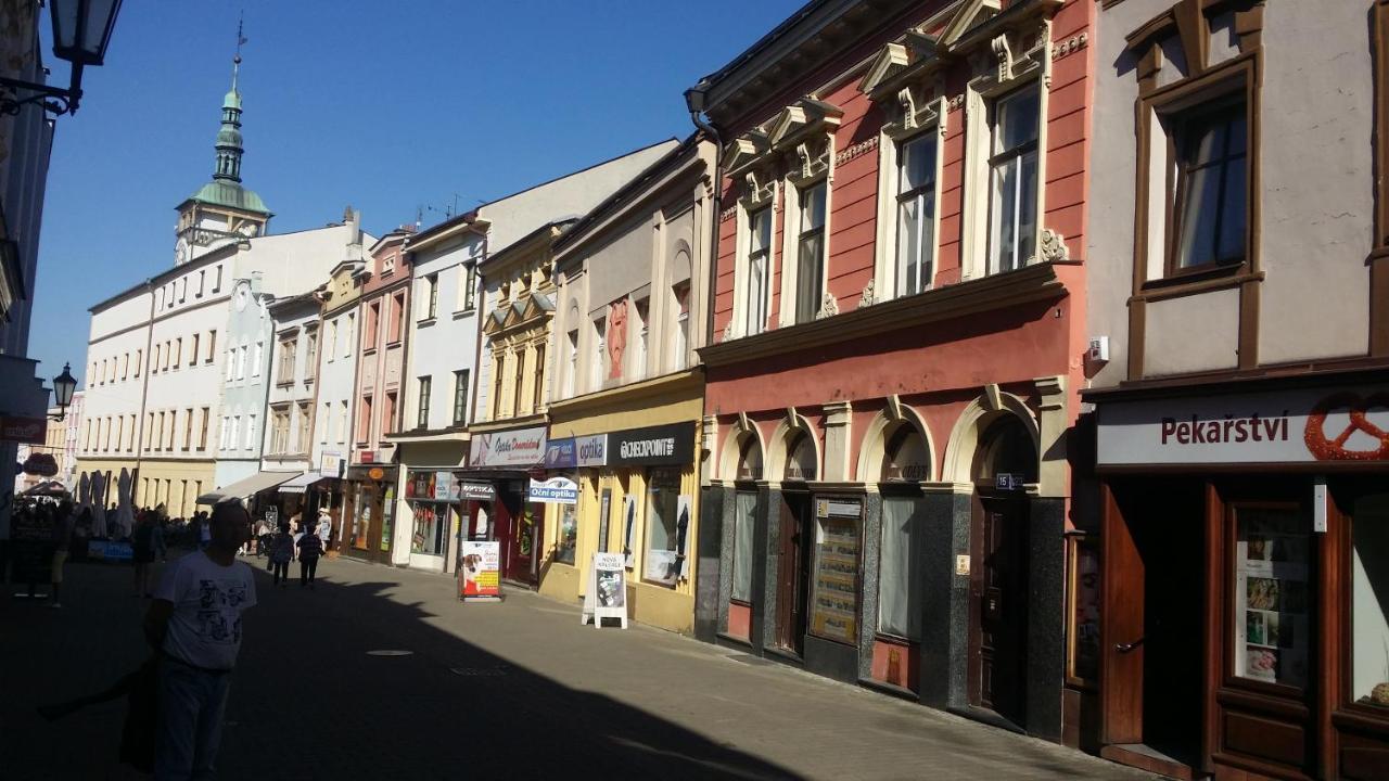 Apartments Kroměříž מראה חיצוני תמונה