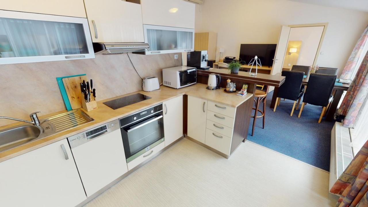 Apartments Kroměříž מראה חיצוני תמונה