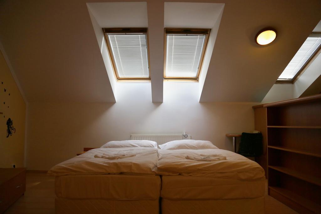 Apartments Kroměříž חדר תמונה