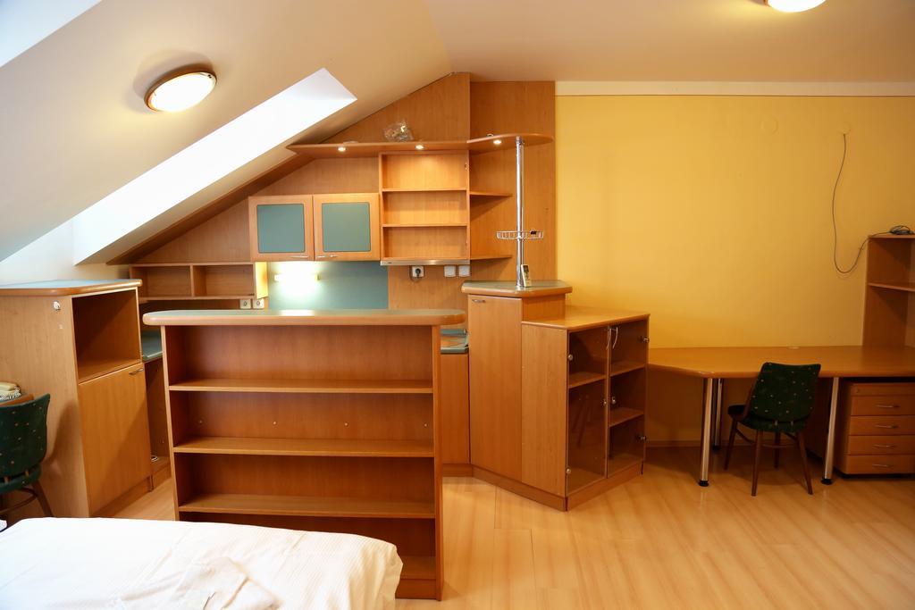 Apartments Kroměříž חדר תמונה