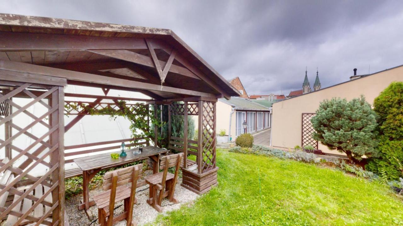 Apartments Kroměříž מראה חיצוני תמונה