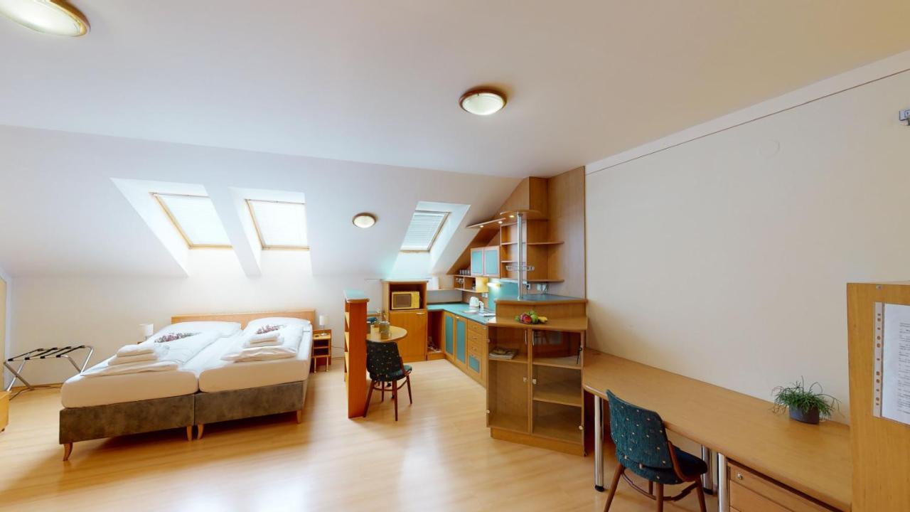 Apartments Kroměříž מראה חיצוני תמונה