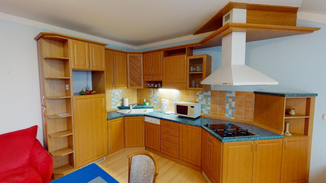 Apartments Kroměříž מראה חיצוני תמונה