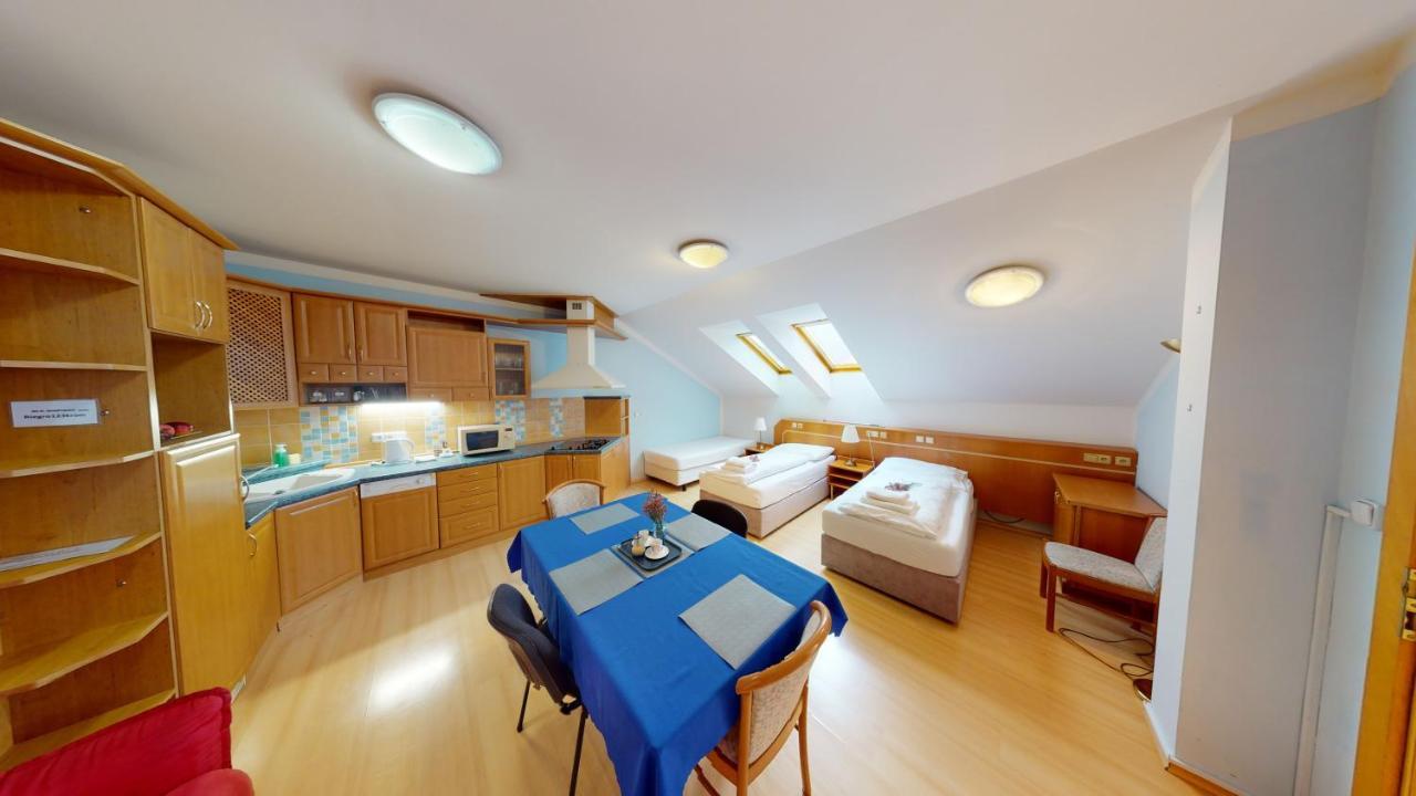 Apartments Kroměříž מראה חיצוני תמונה