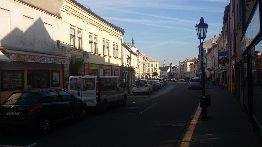 Apartments Kroměříž מראה חיצוני תמונה