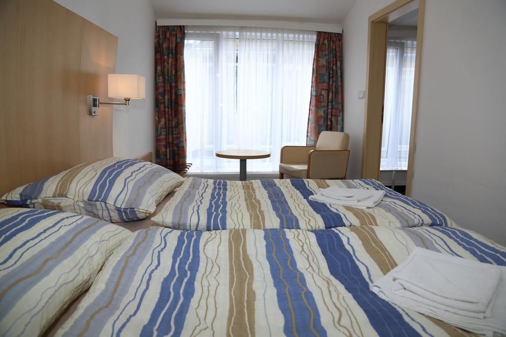Apartments Kroměříž חדר תמונה